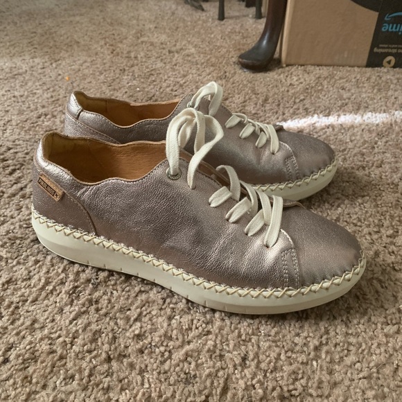 Pikolinos women's shoe size 8 - Picture 3 of 3